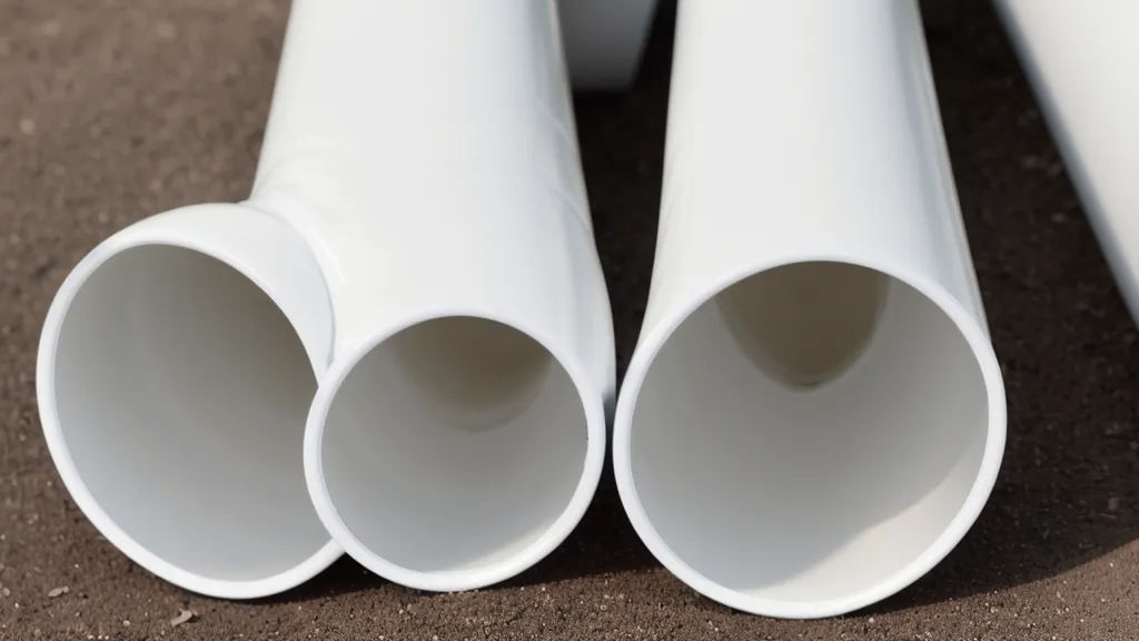 Tubería de PVC flexible de 20 milímetros para estructuras de globos en decoración de exterior