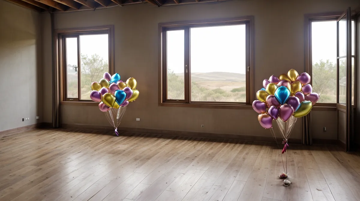 Cómo montar un bouquet de globos profesional con materiales básicos