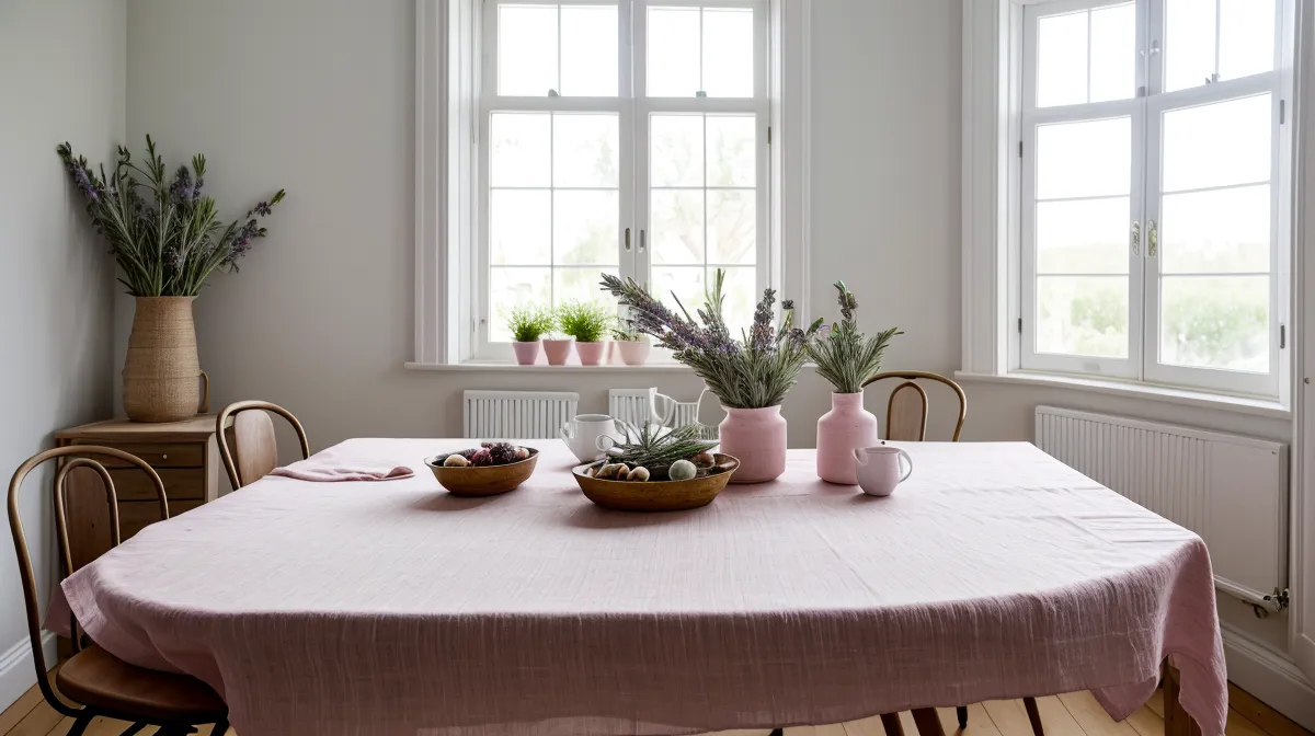 Ideas de decoración de mesas para cenas con amigos este verano