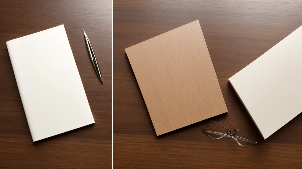 Comparativa de gramajes de papel para fondos de fotografía en ambientes húmedos.